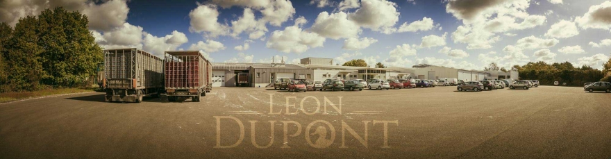 Slaughterhouse Léon Dupont